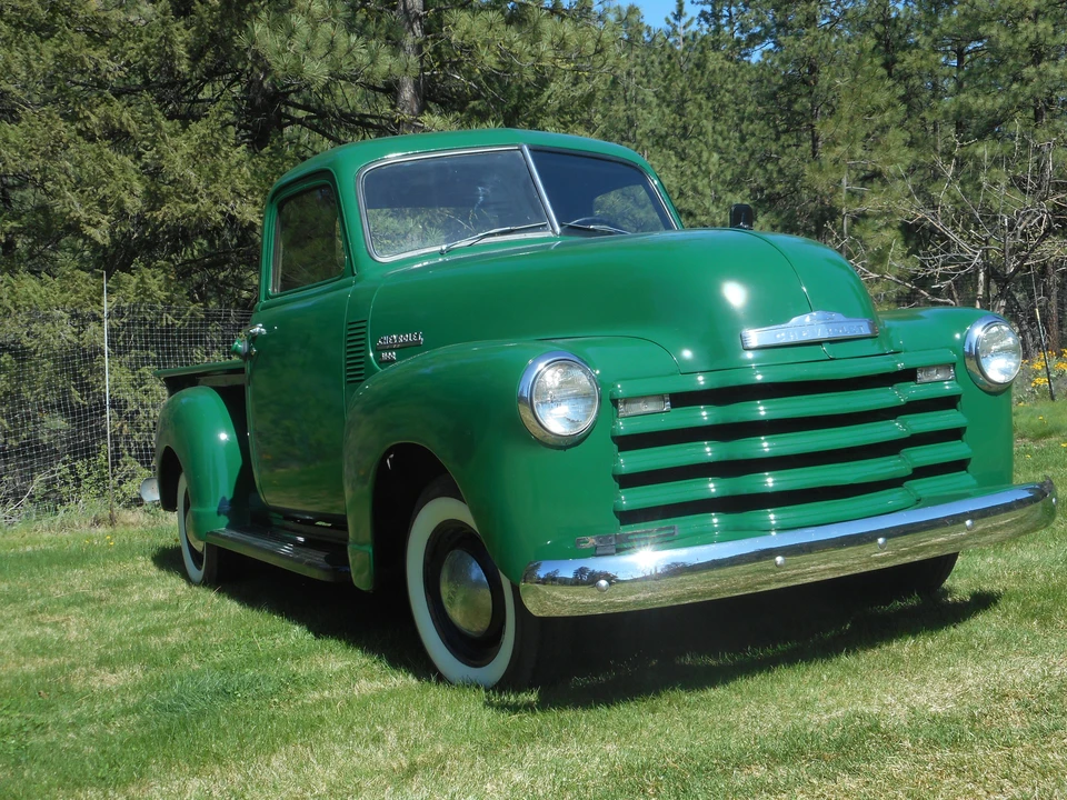 1950 Chevrolet Advance Design - Image 11 of 31