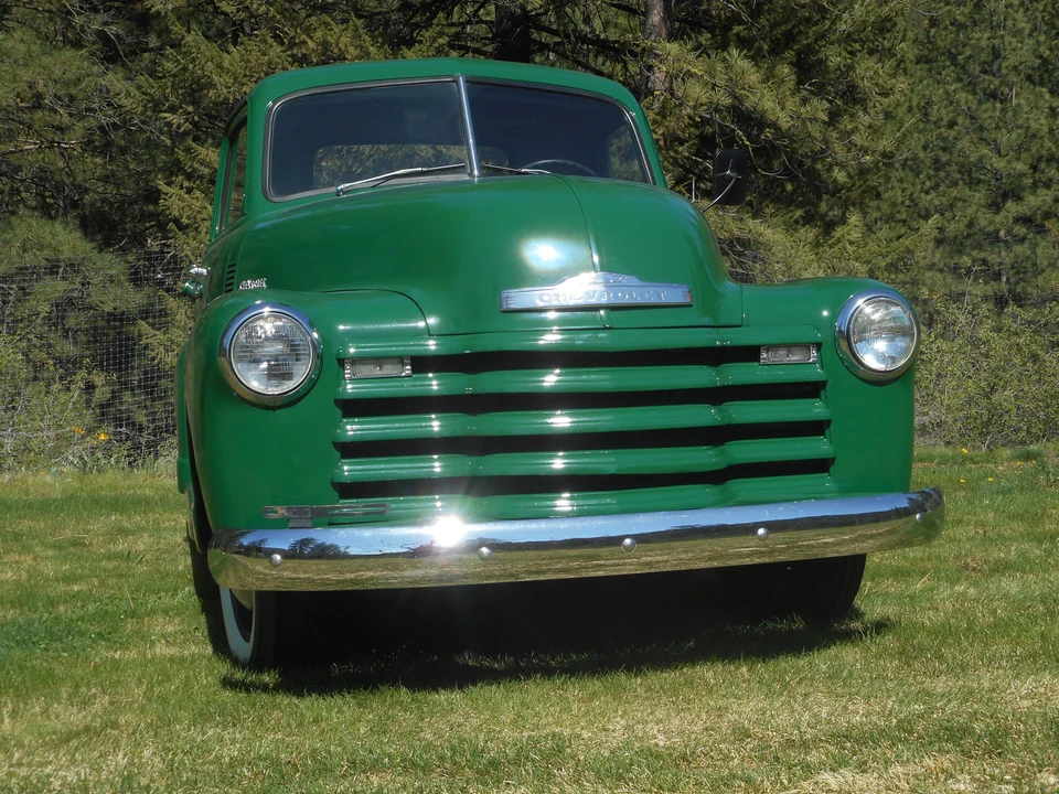 1950 Chevrolet Advance Design - Image 12 of 31