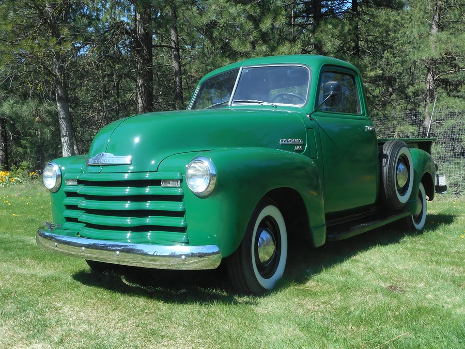 1950 Chevrolet Advance Design - Image 2 of 31