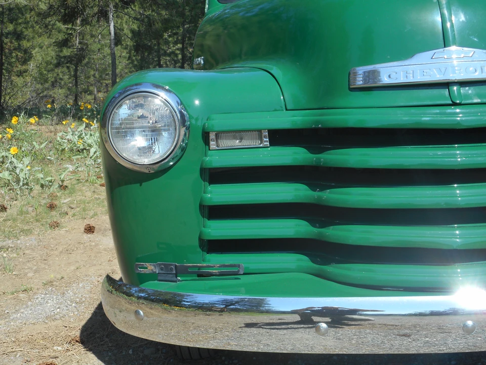 1950 Chevrolet Advance Design - Image 31 of 31