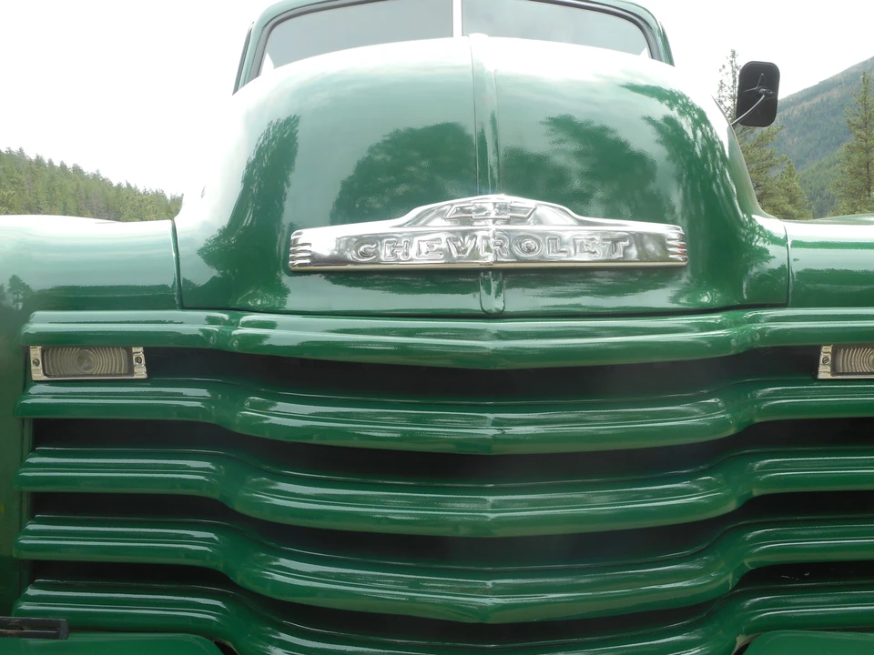 1950 Chevrolet Advance Design - Image 30 of 31