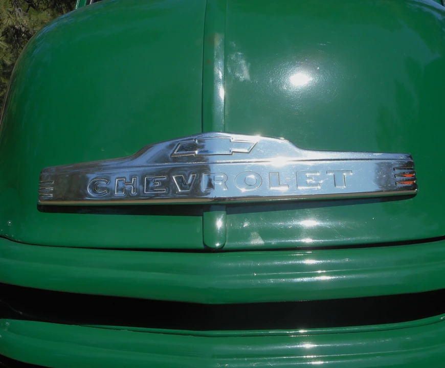 1950 Chevrolet Advance Design - Image 29 of 31