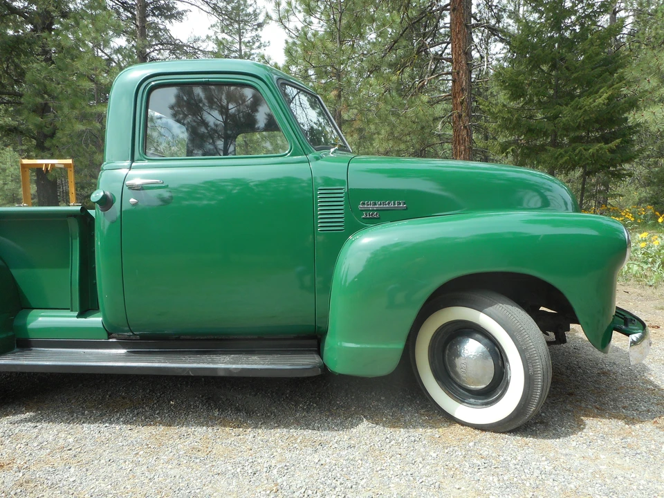 1950 Chevrolet Advance Design - Image 16 of 31