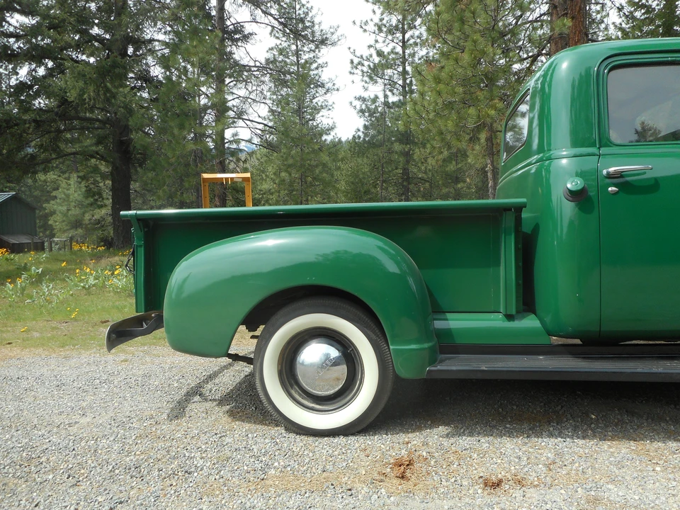 1950 Chevrolet Advance Design - Image 15 of 31