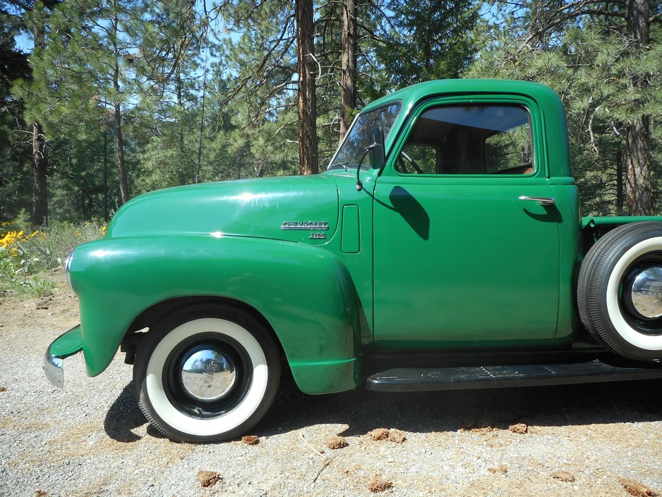 1950 Chevrolet Advance Design - Image 13 of 31