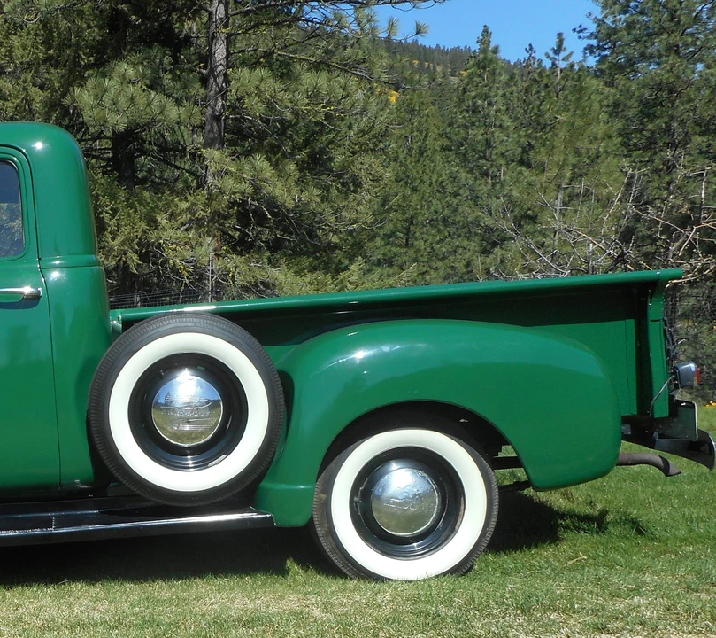 1950 Chevrolet Advance Design - Image 14 of 31