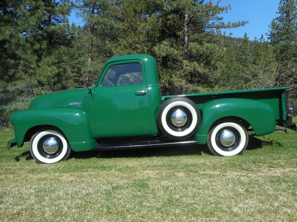 1950 Chevrolet Advance Design - Image 4 of 31