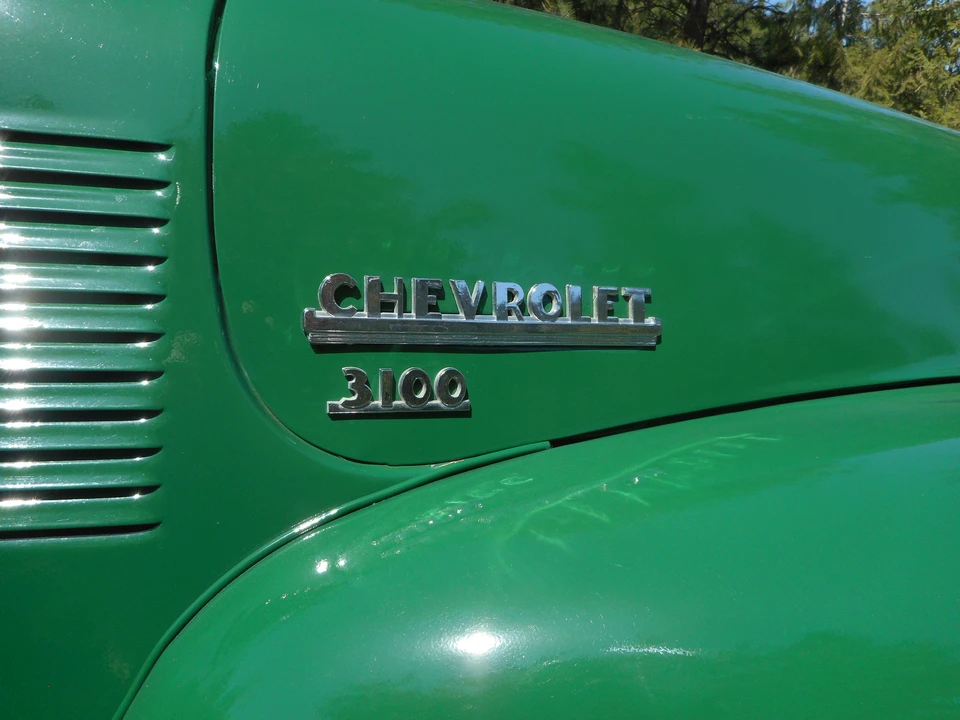 1950 Chevrolet Advance Design - Image 24 of 31
