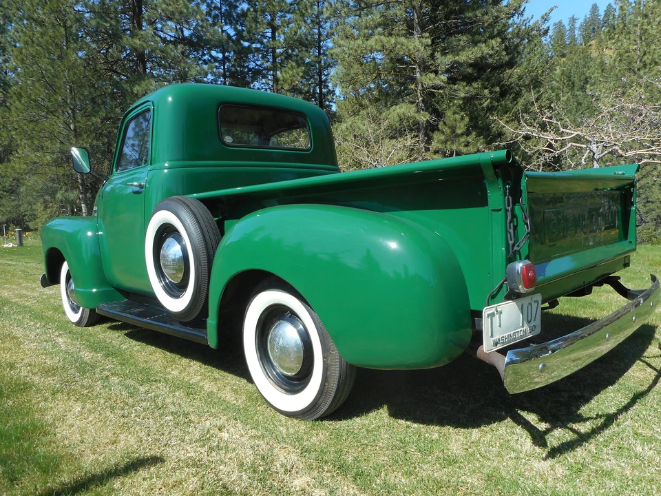 1950 Chevrolet Advance Design - Image 5 of 31