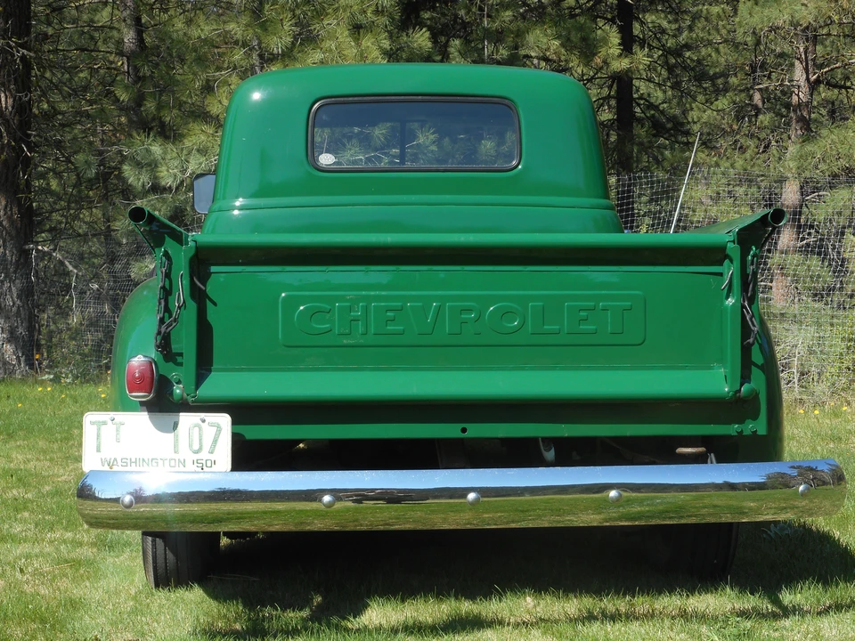1950 Chevrolet Advance Design - Image 6 of 31