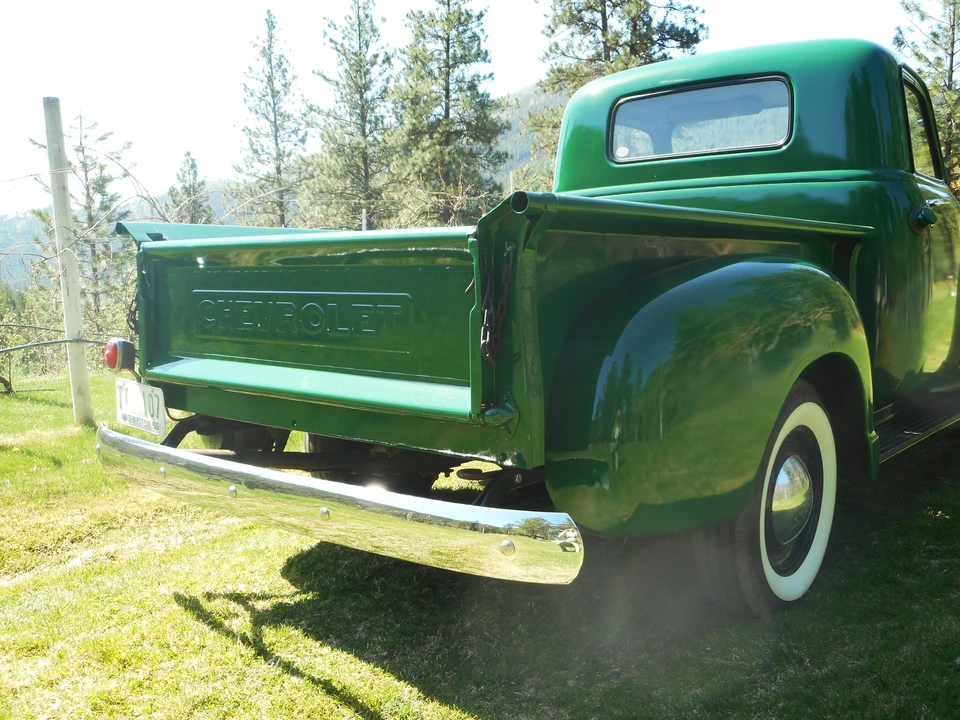 1950 Chevrolet Advance Design - Image 7 of 31