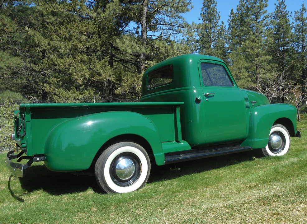 1950 Chevrolet Advance Design - Image 8 of 31