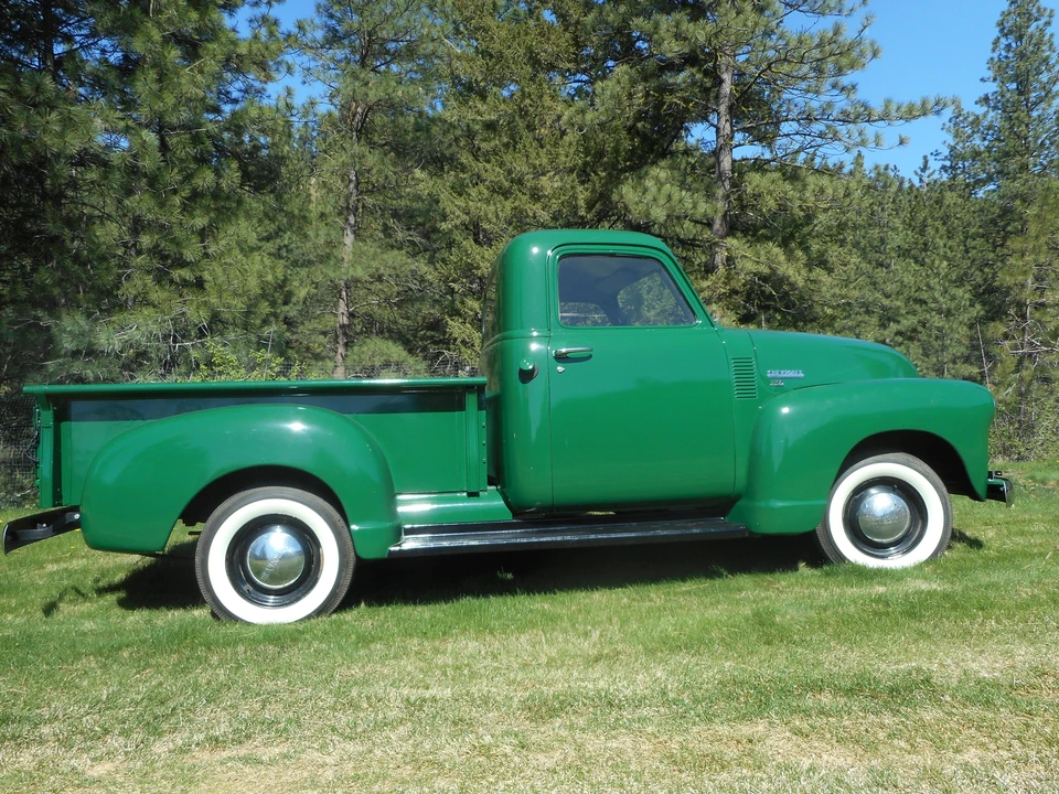 1950 Chevrolet Advance Design - Image 9 of 31