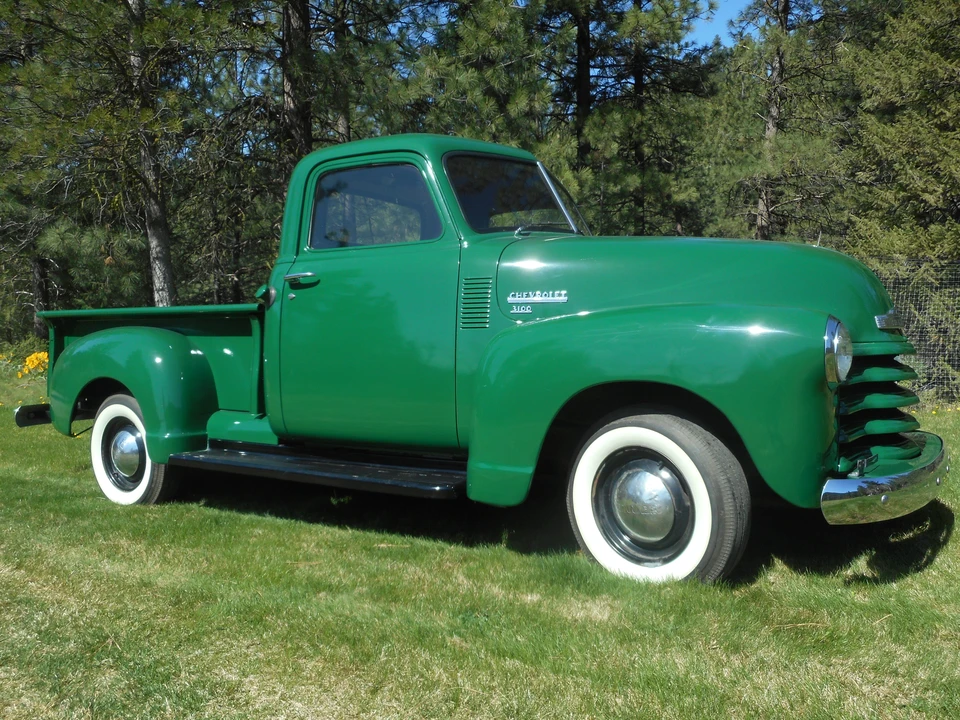 1950 Chevrolet Advance Design - Image 10 of 31