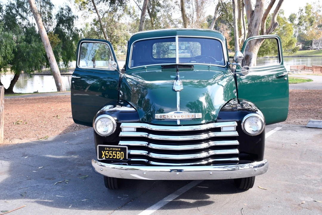 1950 Chevrolet Advance Design - Image 24 of 31