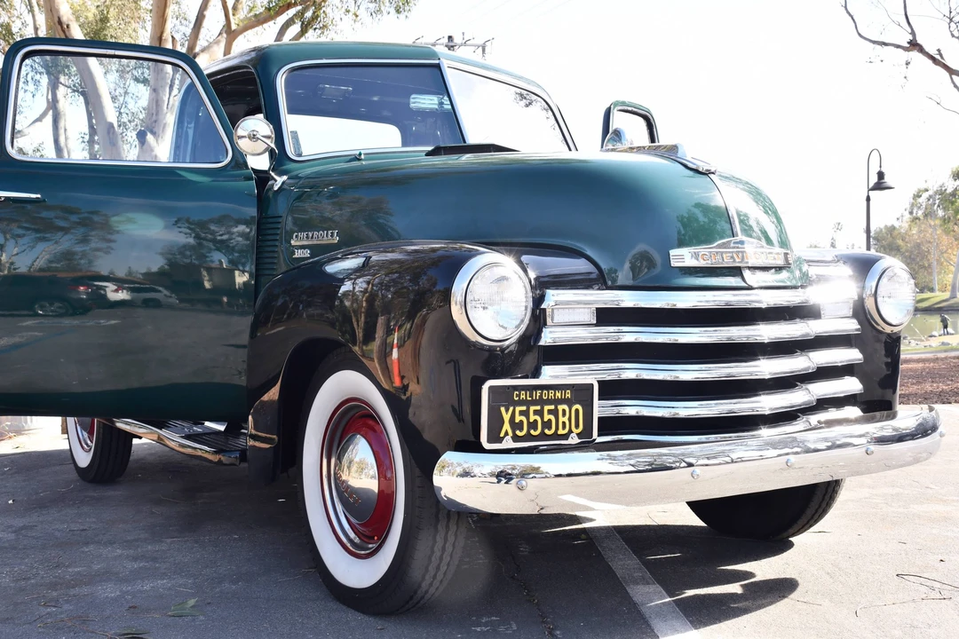 1950 Chevrolet Advance Design - Image 30 of 31