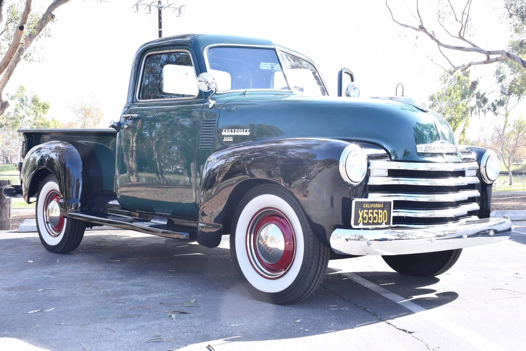 1950 Chevrolet Advance Design - Image 2 of 31