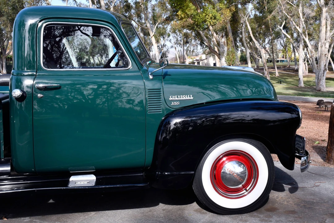 1950 Chevrolet Advance Design - Image 31 of 31