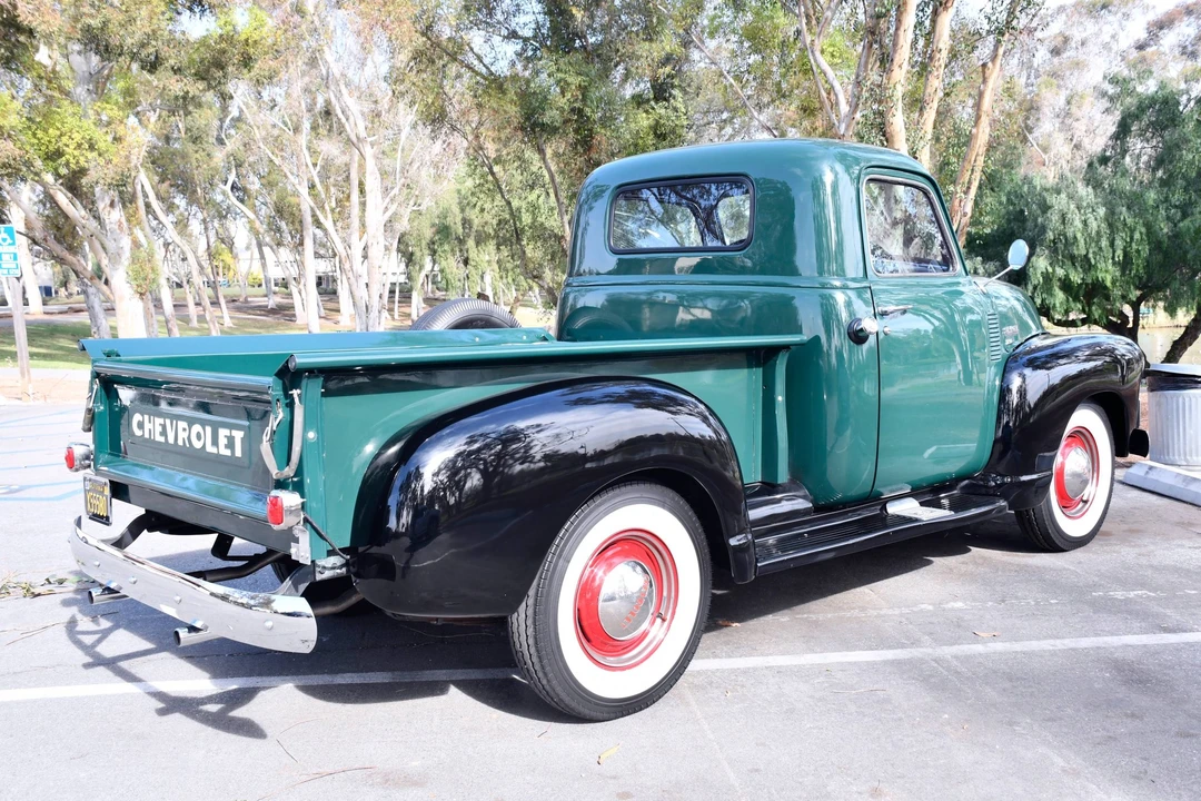 1950 Chevrolet Advance Design - Image 4 of 31