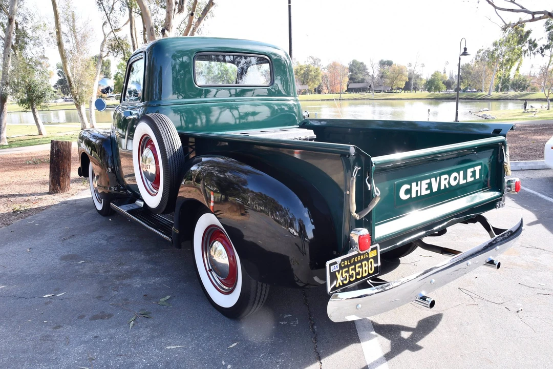 1950 Chevrolet Advance Design - Image 13 of 31