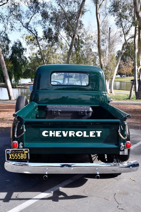 1950 Chevrolet Advance Design - Image 8 of 31