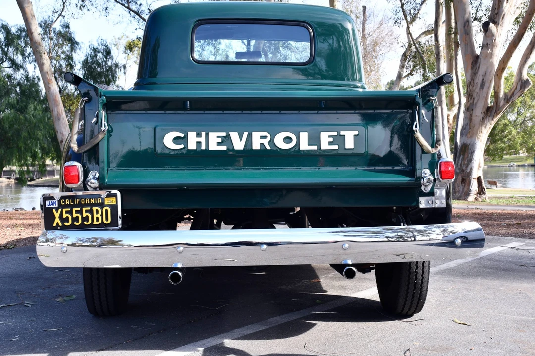 1950 Chevrolet Advance Design - Image 9 of 31