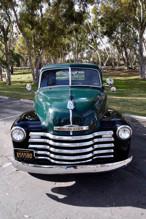 1950 Chevrolet Advance Design - Image 20 of 31