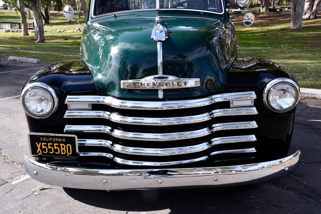 1950 Chevrolet Advance Design - Image 26 of 31