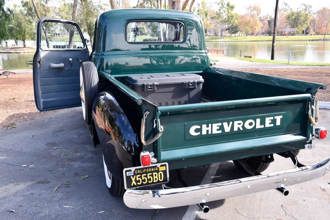 1950 Chevrolet Advance Design - Image 11 of 31