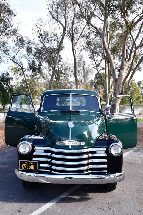 1950 Chevrolet Advance Design - Image 23 of 31