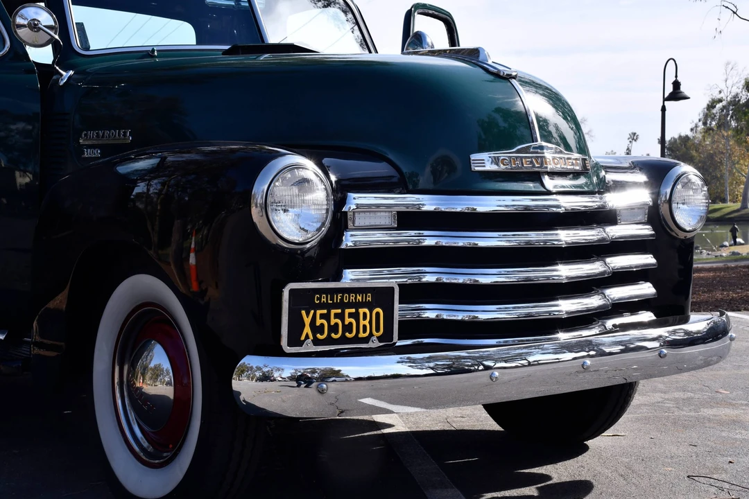 1950 Chevrolet Advance Design - Image 29 of 31