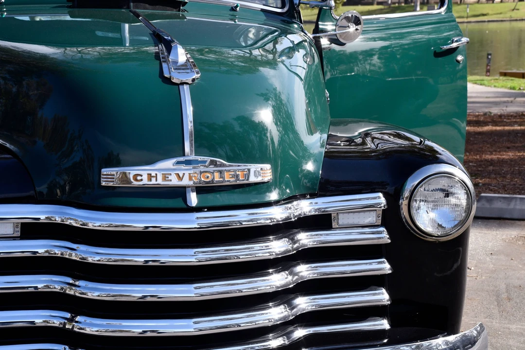 1950 Chevrolet Advance Design - Image 28 of 31