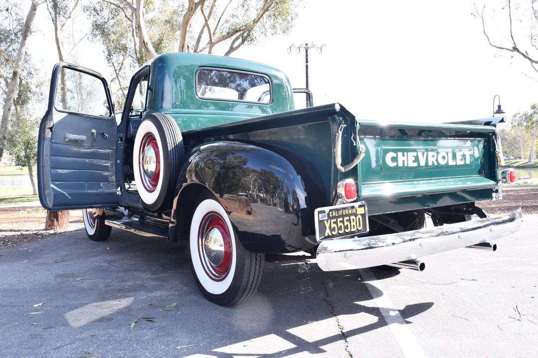 1950 Chevrolet Advance Design - Image 16 of 31