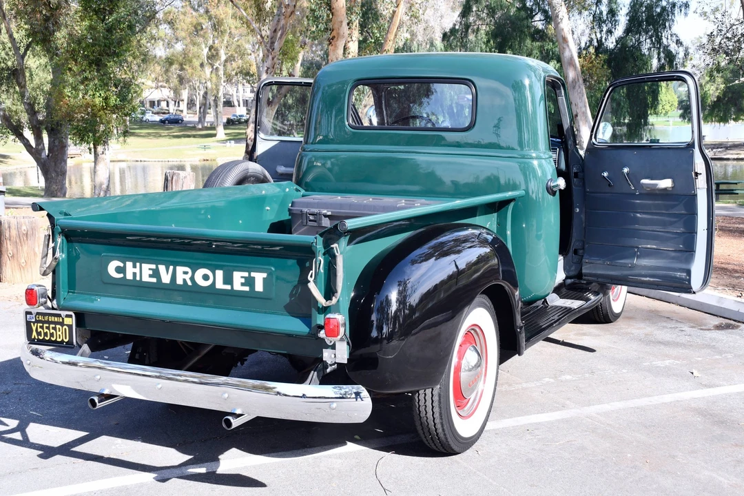 1950 Chevrolet Advance Design - Image 7 of 31