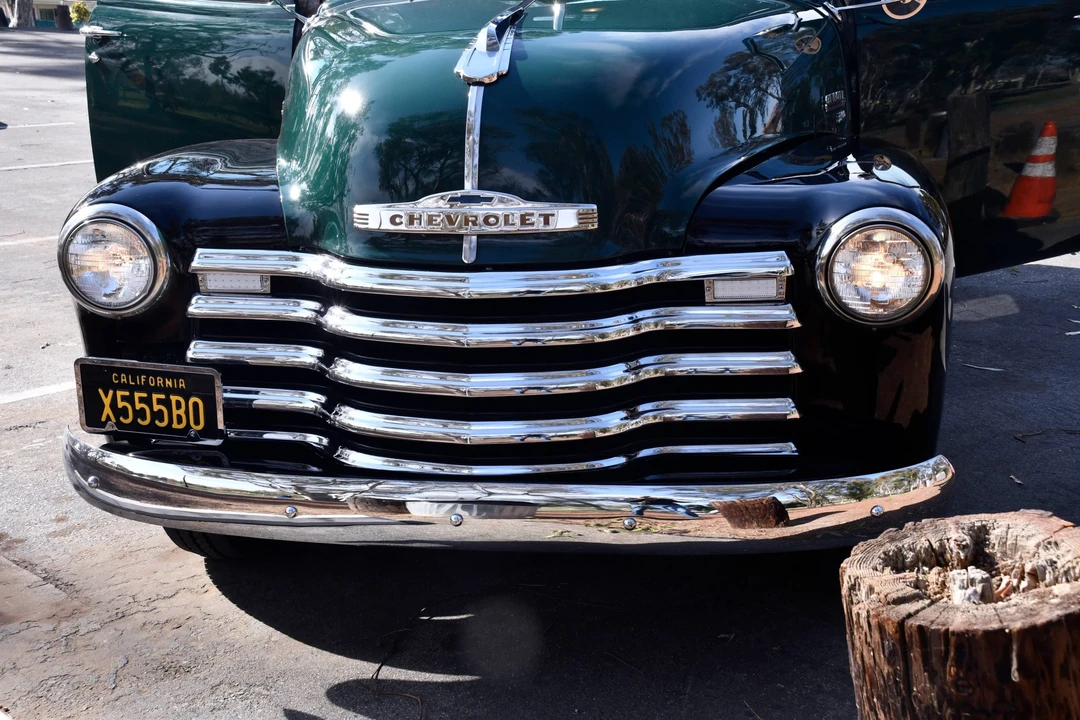 1950 Chevrolet Advance Design - Image 27 of 31