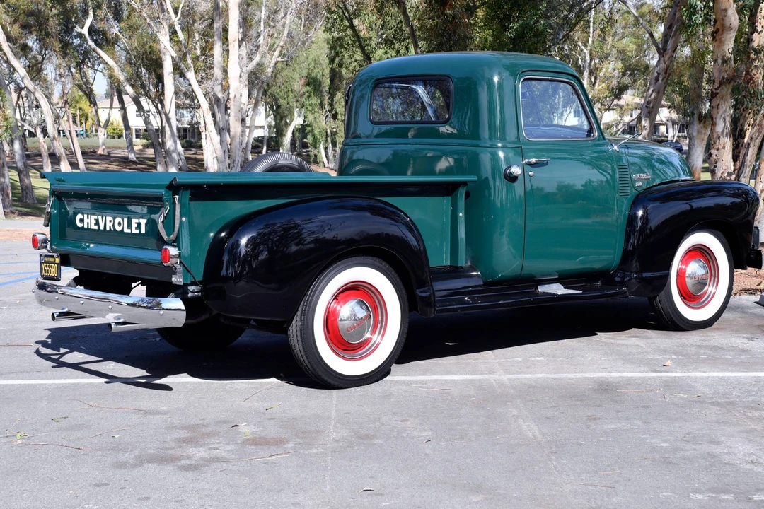 1950 Chevrolet Advance Design - Image 3 of 31