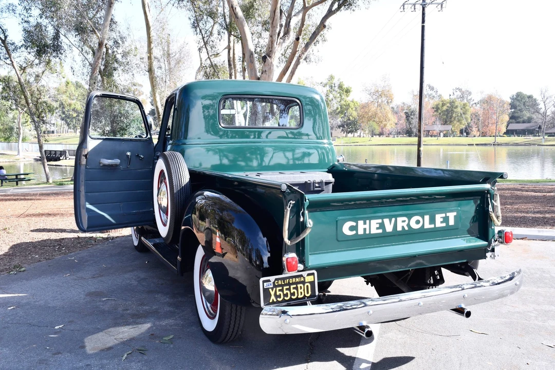 1950 Chevrolet Advance Design - Image 12 of 31