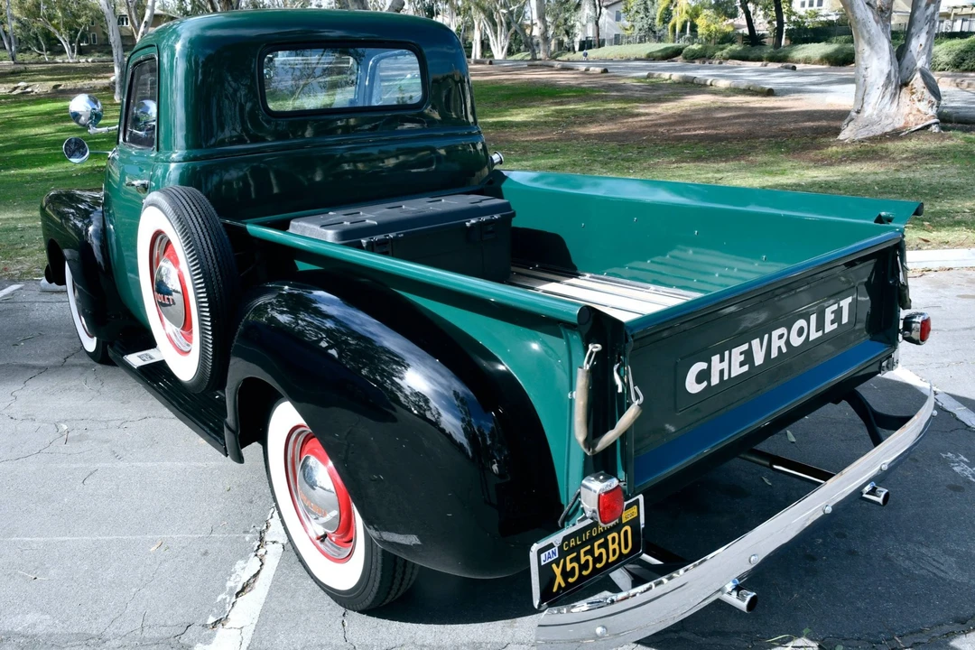 1950 Chevrolet Advance Design - Image 15 of 31