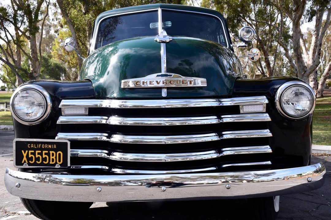 1950 Chevrolet Advance Design - Image 22 of 31