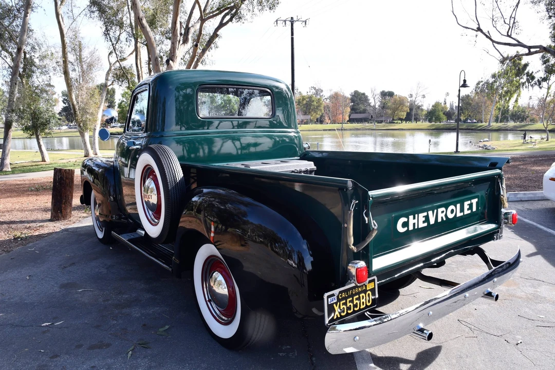1950 Chevrolet Advance Design - Image 14 of 31