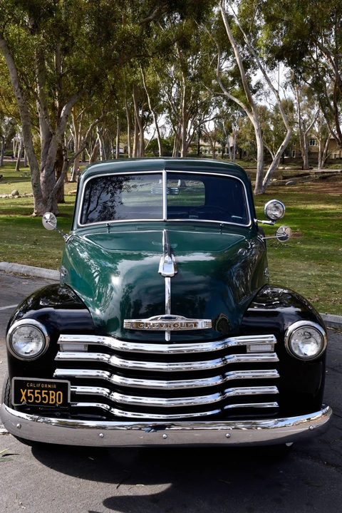 1950 Chevrolet Advance Design - Image 21 of 31