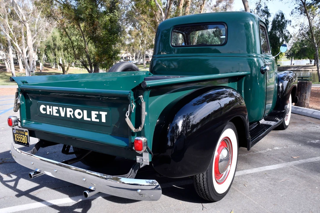 1950 Chevrolet Advance Design - Image 5 of 31