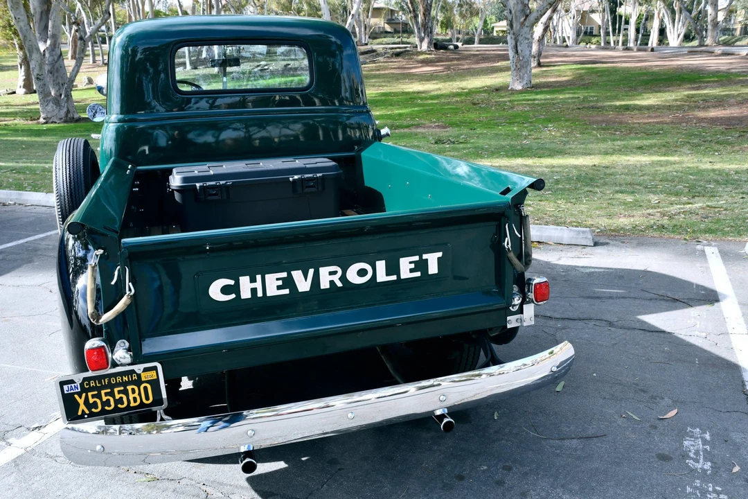 1950 Chevrolet Advance Design - Image 10 of 31