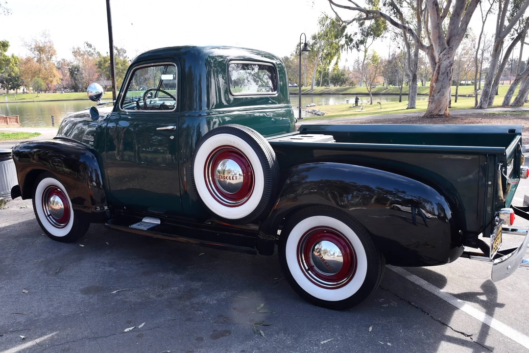 1950 Chevrolet Advance Design - Image 18 of 31