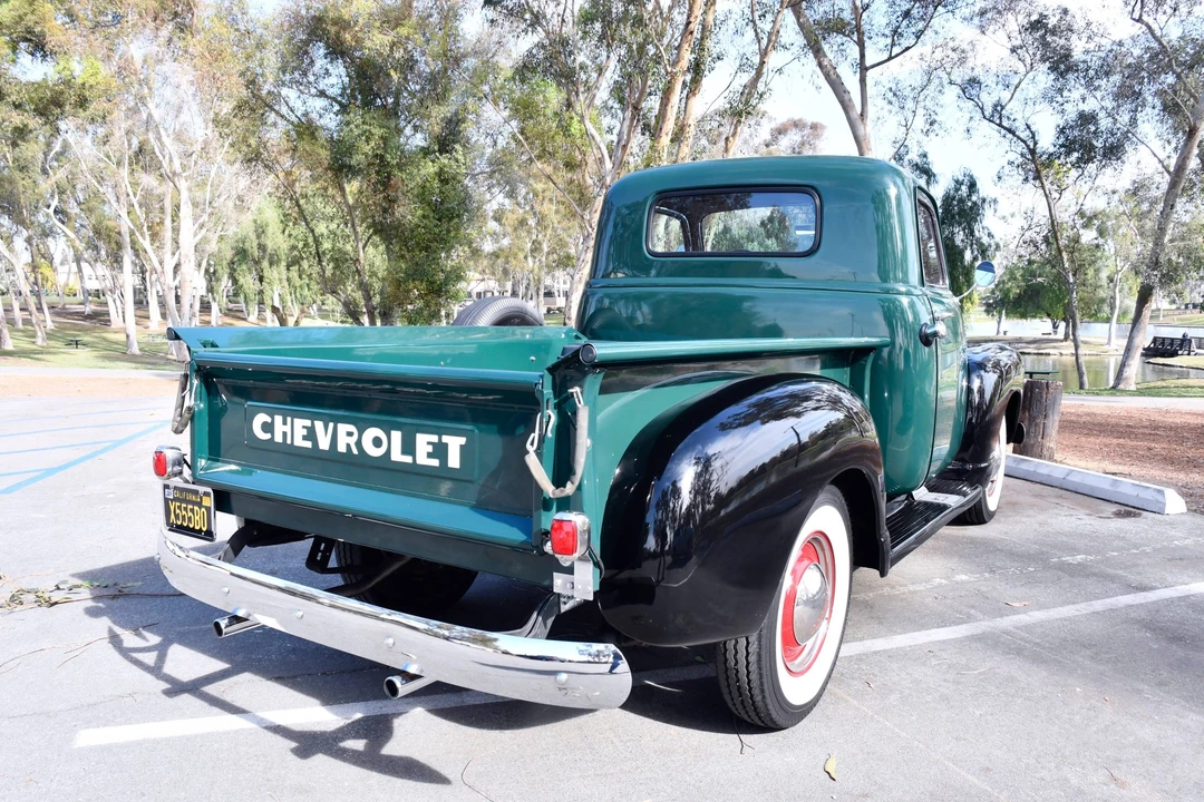 1950 Chevrolet Advance Design - Image 6 of 31