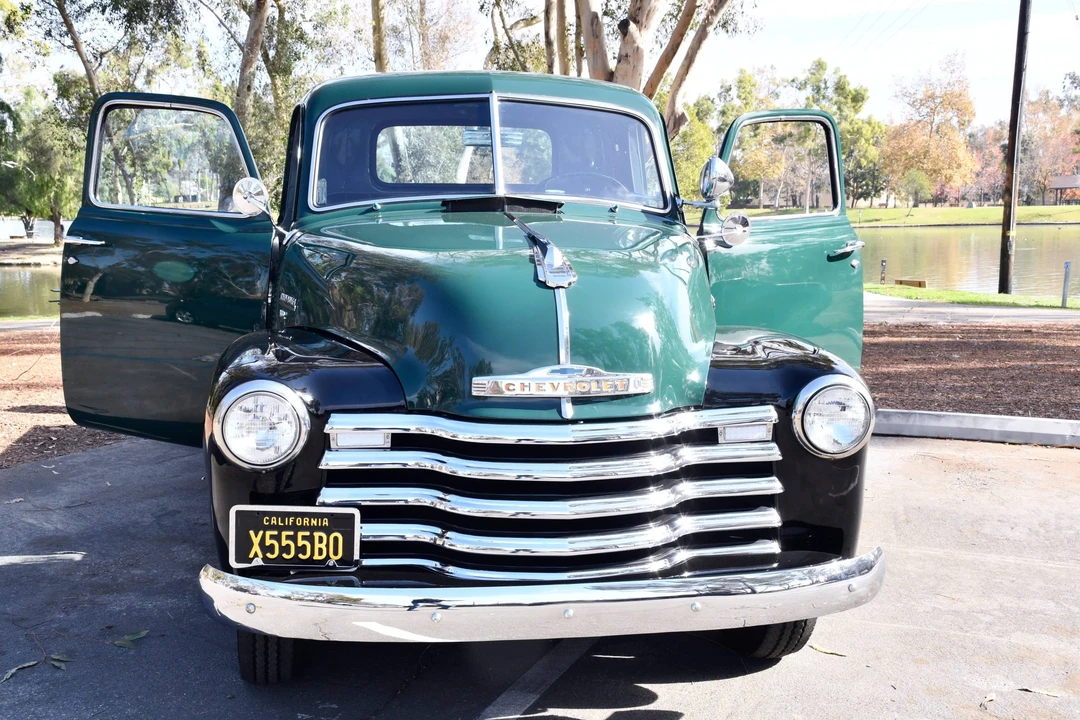 1950 Chevrolet Advance Design - Image 25 of 31