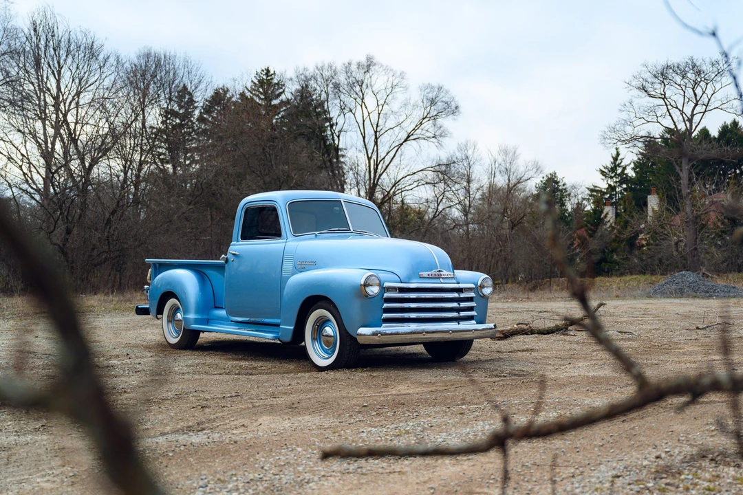 1950 Chevrolet Advance Design - Image 2 of 31