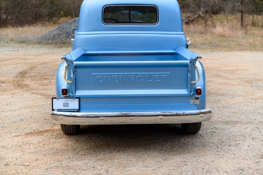 1950 Chevrolet Advance Design - Image 13 of 31