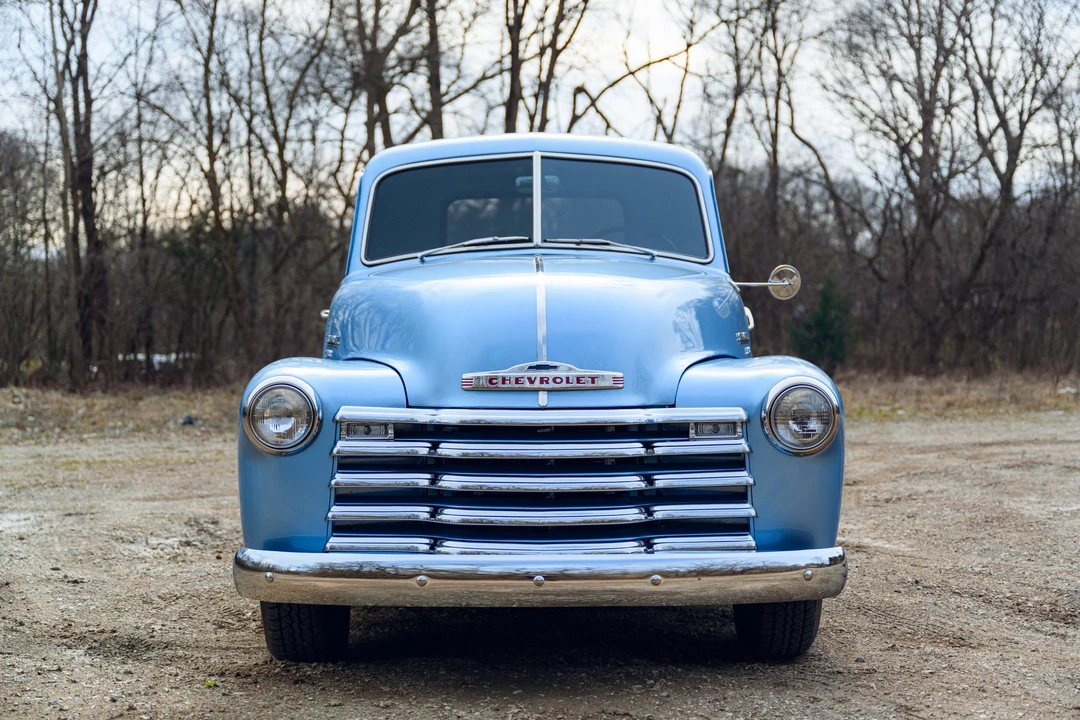 1950 Chevrolet Advance Design - Image 12 of 31