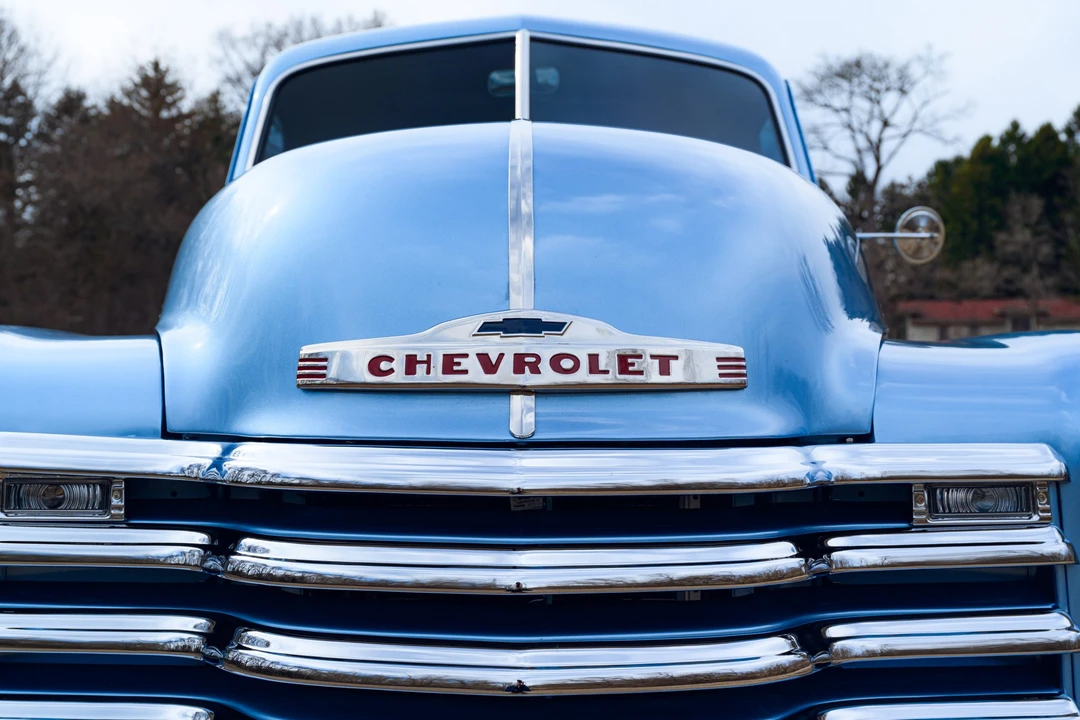 1950 Chevrolet Advance Design - Image 18 of 31